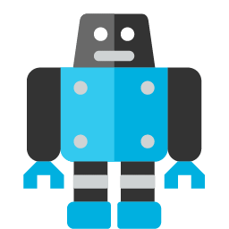 robot ai Sticker by Cisco Eng-emojis