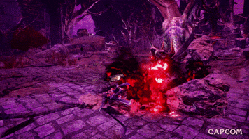 Video Game GIF by CAPCOM