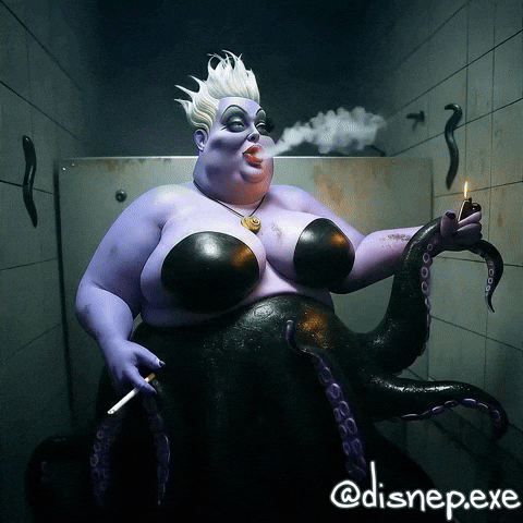 Smoke Smoking GIF