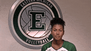 Emueagles Emuvolleyball GIF by EMU Athletics