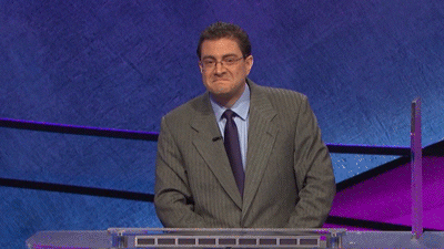 GIF by Jeopardy!
