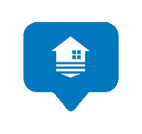 Home Realtor Sticker by Lake Homes Realty
