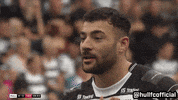 Rugby League Badge GIF by Hull FC