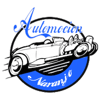 automocionnaranjo naranjo automocion automocion naranjo talleres naranjo Sticker