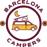 On The Road Travel Sticker by Automocion Naranjo