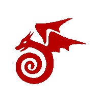 LittleDragonShisha shisha hookah maximus drache Sticker