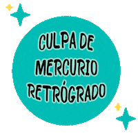 Mercury Deny Sticker by Escuela de Pie Stand up