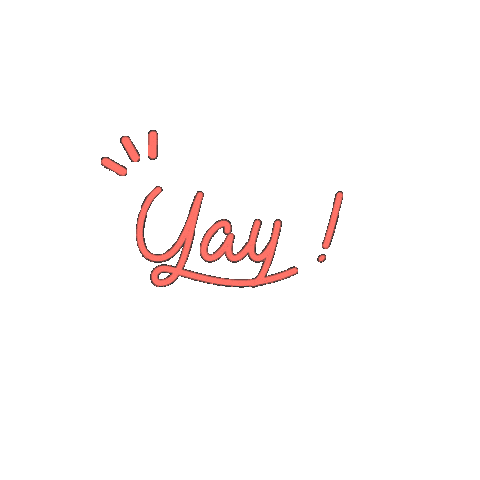 Happy Pink Sticker by Pinglo