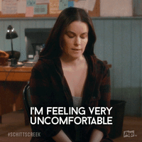 Pop Tv Stevie Budd GIF by Schitt's Creek