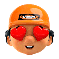 Nordestino Love Sticker by Rejuntamix