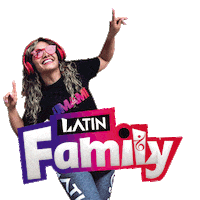 Latinfamily Sticker by Latination Dance Workout