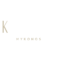 Kalesmamykonos sunset greece paradise golden hour Sticker