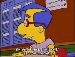 Season 7 Episode 25 GIF by The Simpsons