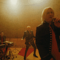 Phil Collen Singing GIF by Def Leppard