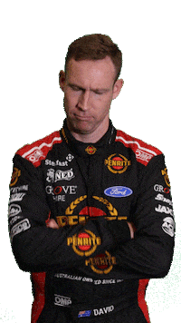 V8 Supercars No Sticker by Supercars Championship