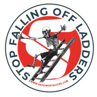 safesmartaccessusa safe safety safesmart safesmart access Sticker