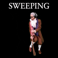 Cleaning Up Clean Sweep GIF