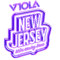 3D Logo Sticker by Viola Brands