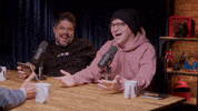 Podcast Caito Mainier GIF by Porta Dos Fundos