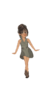 elistorycriativo girl danca garota elistorycriativo menina bonita Sticker