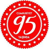 29ekim yasasincumhuriyet Sticker by Boyner Grup