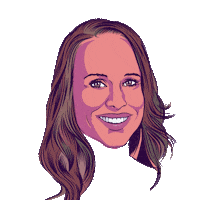 All The Way Dj Sticker by Joe