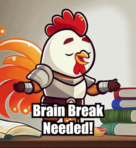 Student Life Study GIF by Zorooster