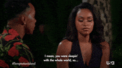 Usa Network Television GIF by Temptation Island