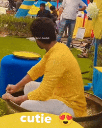Hero Cutie GIF