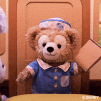 Friends Travel GIF by Hong Kong Disneyland