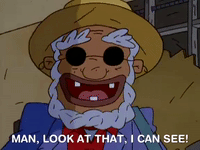 nickrewind nicksplat aaahh real monsters GIF