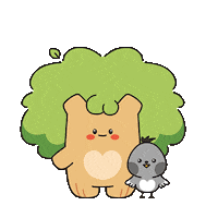 uiwangsi 고마워요 kkabi neuti uiwang Sticker