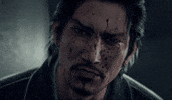 nyagmi yakuza waka like a dragon ryu ga gotoku GIF