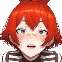 Blush 31Minutos Sticker