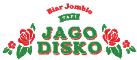 yayasananakdisko cad jomblo yad yayasananakdisko Sticker