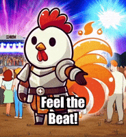 Pop Culture Summer GIF by Zorooster
