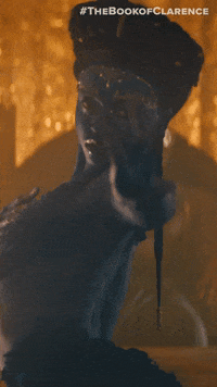 Book Of Clarence GIF by Sony Pictures