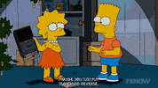 the simpsons GIF