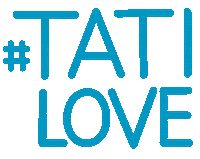 Work Love Sticker by @TatiBijani
