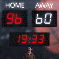 60 Away GIF