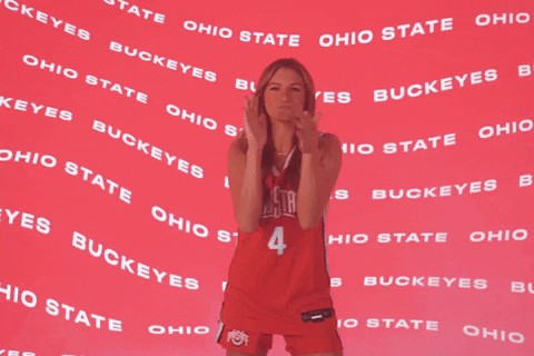 Ohio State Sheldon GIF by Ohio State Athletics
