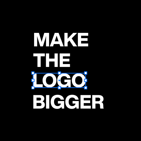 Logo Typography GIF by wirDesign