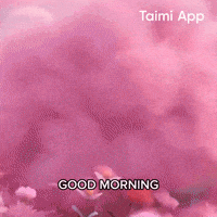 Good Morning Labubu GIF by Taimi