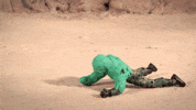 Tired Made It GIF