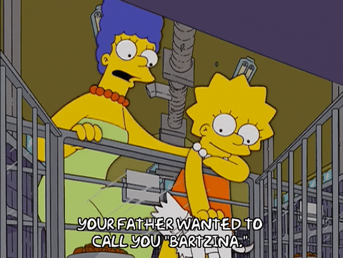 marge simpson GIF