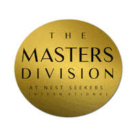 Selling Real Estate Sticker by The Masters Division at Nest Seekers International
