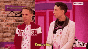 Episode 8 Seduction GIF by RuPaul's Drag Race