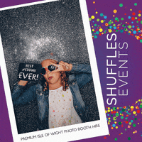 domandsi2016 GIF by Shuffles Events