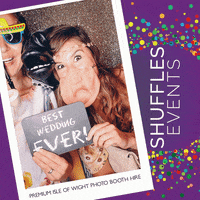 #samandjohniw GIF by Shuffles Events