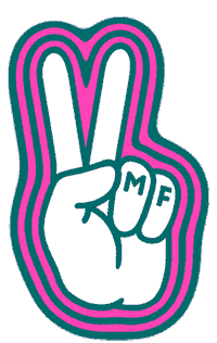 Oat Milk Coffee Sticker by MINOR FIGURES